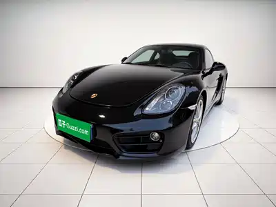 Porsche Cayman 2017