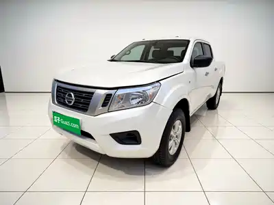 Nissan Navara 2021