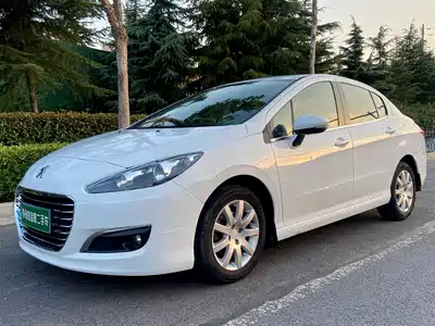 Peugeot 308 2013