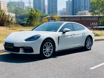 Porsche Panamera 2016