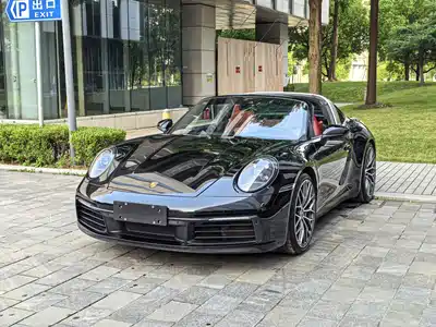 Porsche 911 2022