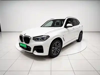 BMW X3 2019