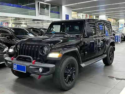 Jeep Wrangler 2023