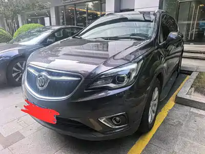 Buick Envision Plus 2017