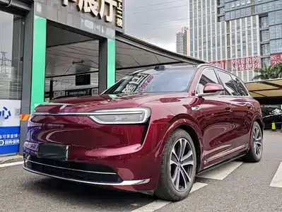 AITO Wenjie M7 2025