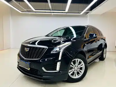 Cadillac XT5 2021
