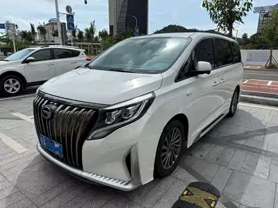 GAC Trumpchi M8 2021