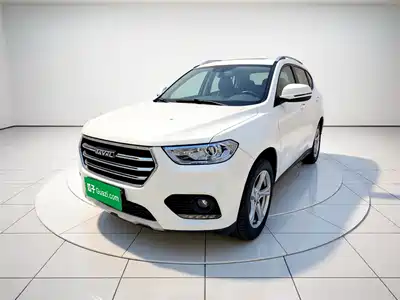 Haval H2 2020