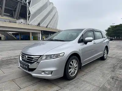 Honda Odyssey 2013