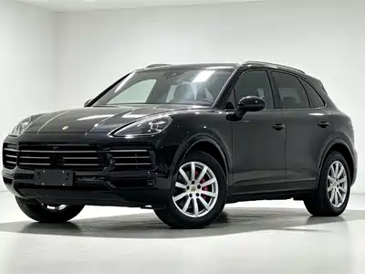 Porsche Cayenne 2018
