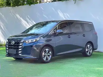 GAC Trumpchi M6 2022