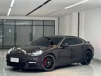 Porsche Panamera 2017