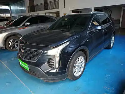 Cadillac XT4 2020