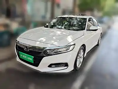Honda Accord 2019