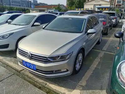 Volkswagen Magotan 2019
