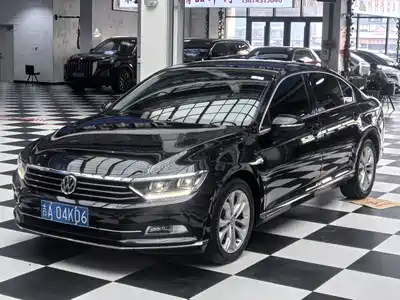 Volkswagen Magotan 2018