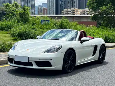 Porsche 718 2023