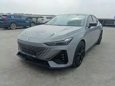 Changan UNI-V 2022