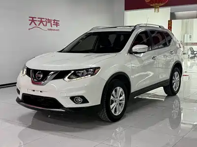 Nissan X-Trail 2017