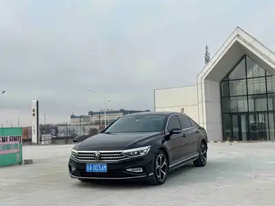 Volkswagen Magotan 2023