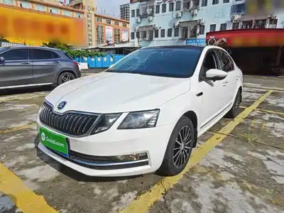 Škoda Octavia 2017