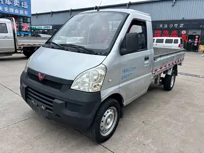 Wuling Motors Rongguang Mini Truck 2015
