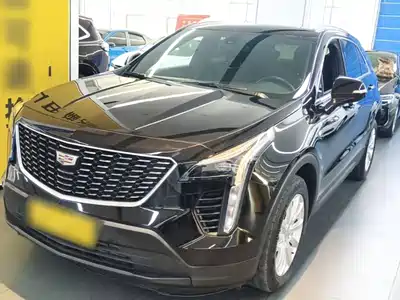 Cadillac XT4 2023