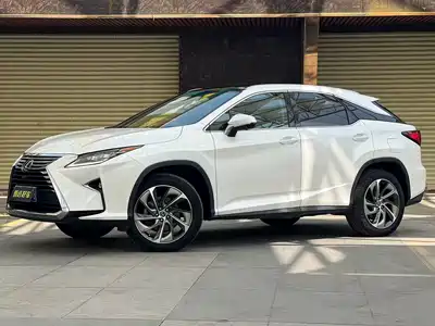 Lexus RX 2018