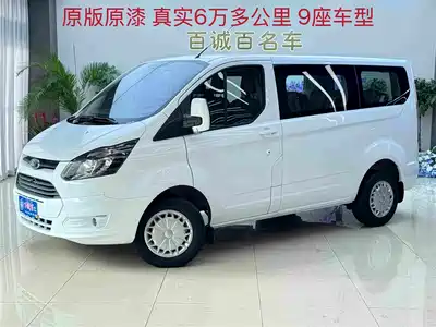 Ford Transit 2021
