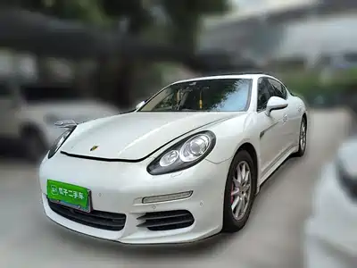 Porsche Panamera 2015