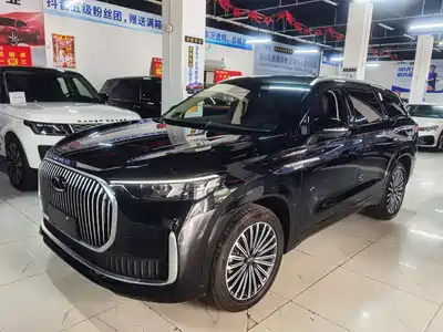 Chery Tiggo 9 C-DM 2024