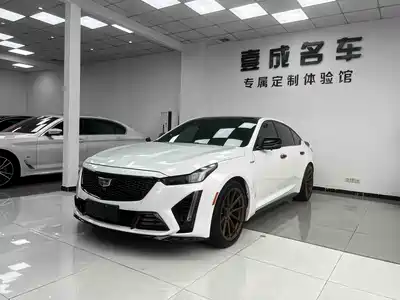 Cadillac CT5 2022