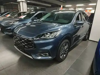 Ford Escape 2022