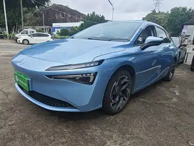 GAC Aion S MAX 2024