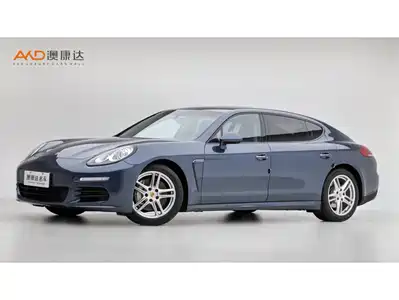 Porsche Panamera 2014