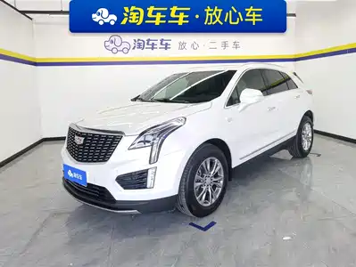Cadillac XT5 2022
