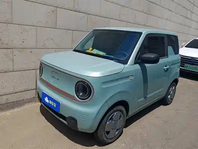 Geely Galaxy Panda 2023