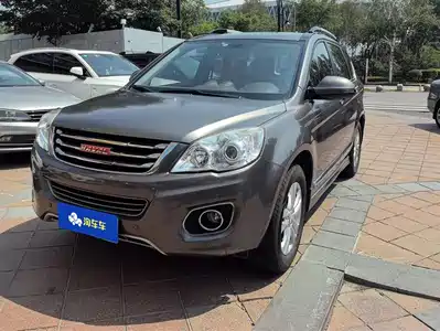 Haval H6 2014