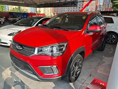 Chery Tiggo 3x 2019
