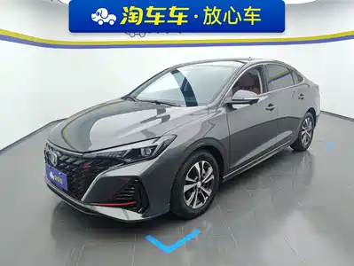 Changan Eado 2025