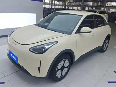 Geely Galaxy Starry Wish 2025