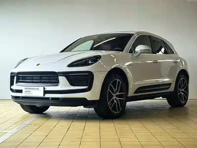Porsche Macan 2026