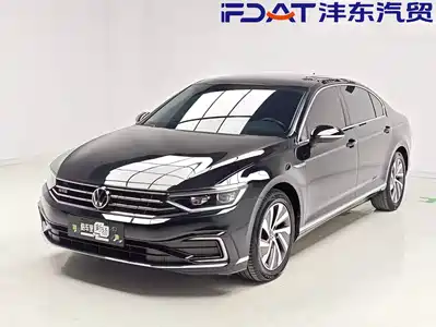 Volkswagen Magotan GTE Plug-in Hybrid 2024