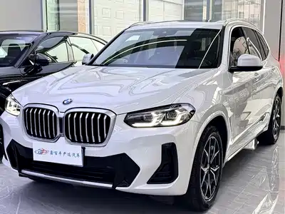 BMW X3 2022