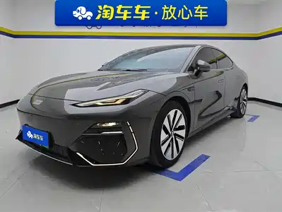 Geely Galaxy E8 2024