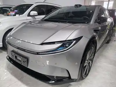 Toyota bZ5 2025