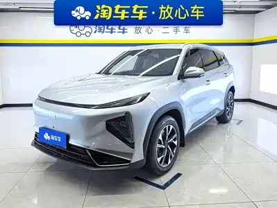 Geely Galaxy L7 2025