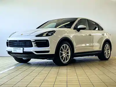 Porsche Cayenne 2020