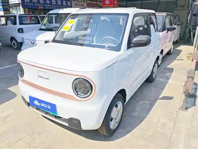 Geely Galaxy Panda 2026
