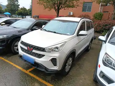 Wuling Motors Hongguang S3 2020